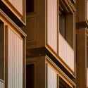 2012 RIBA Award Winners Announced (15) 2012 RIBA Award Winners Announced (15) Student Accommodation, Somerville College, Oxford by Niall McLaughlin Architects