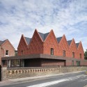 2012 RIBA Award Winners Announced (1) 2012 RIBA Award Winners Announced (1) Brentwood School Sixth Form Centre & Assembly Hall, Essex by Cottrell & Vermeulen Architecture © Paul Riddell