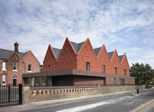 Brentwood School Sixth Form, Essex © Paul Riddell