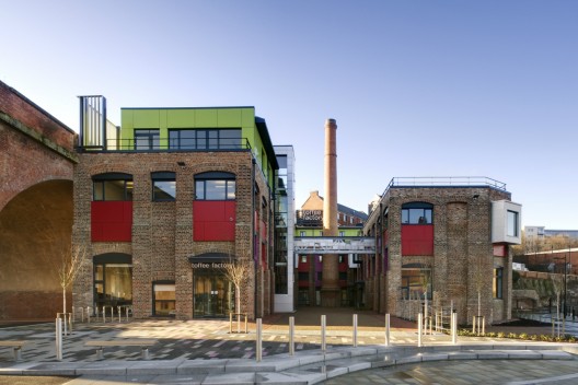 4_North East_Toffee Factory_01_VIEW FROM OUSEBURN_Jill Tate