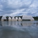 2012 RIBA Award Winners Announced (6) 2012 RIBA Award Winners Announced (6) Brockholes Visitor Centre, Lancashire by Adam Khan Architects © Ioana Marinescu