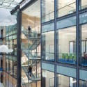 23Interior Morley van Sternberg Frick Chemistry Laboratory, Princeton University, USA / Hopkins Architects © Morley van Sternberg