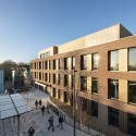 Kingston Business School / Hawkins\Brown  (7) © Hufton+Crow