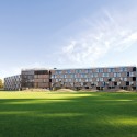 1_Monash_University_Student_Housing_Clayton_3 - John Gollings Clayton Campus – Monash University, Melbourne, Australia / VN Architecture © John Gollings