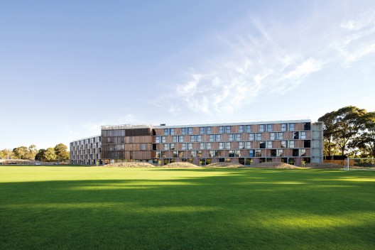 1_Monash_University_Student_Housing_Clayton_3 - John Gollings