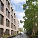 Kingston Business School / Hawkins\Brown  (6) © Hufton+Crow