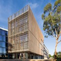2_Monash_University_Student_Housing_Clayton_3 - John Gollings (2) Clayton Campus – Monash University, Melbourne, Australia / VN Architecture © John Gollings
