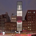 24Bowery elevation_photo - Tom Powel Sperone Westwater, Bowery, New York City / Foster + Partners © Tom Powel