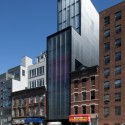 25Bowery view - Tom Powel Sperone Westwater, Bowery, New York City / Foster + Partners © Tom Powel