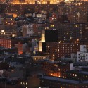 26City view by night - Tom Powel Sperone Westwater, Bowery, New York City / Foster + Partners © Tom Powel