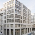 21-Urban Housing Alain Grandchamp 04 Urban housing and crèche, Geneva, Switzerland / Sergison Bates Architects with Jean-Paul Jaccaud Architectes © Alain Grandchamp