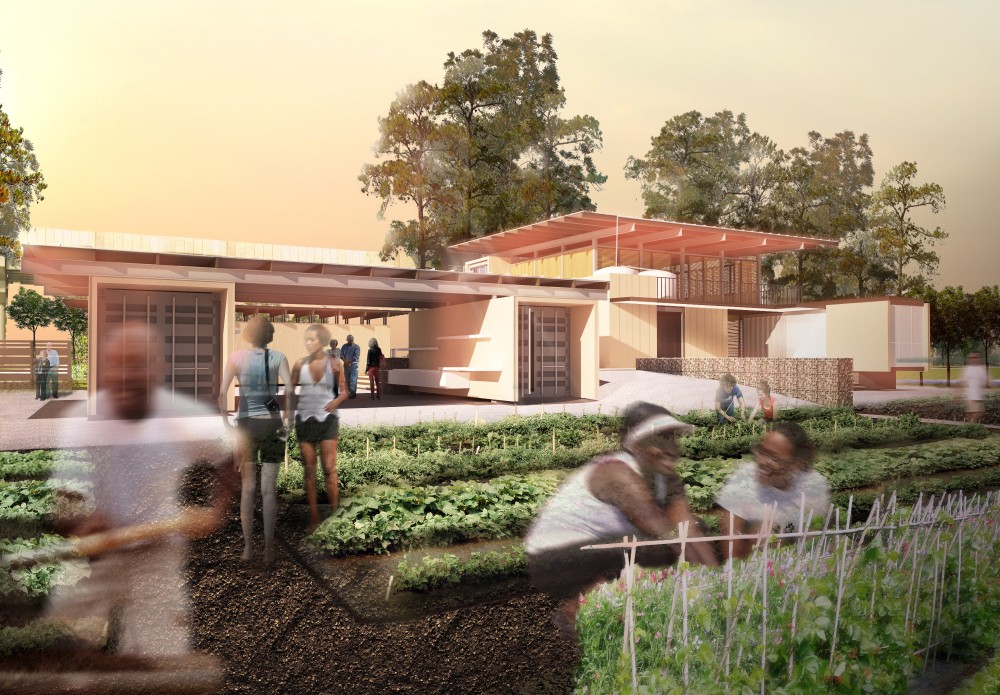 The Grow Dat Youth Farm & SEEDocs: Mini-Documentaries on the Power of Public-Interest Design
