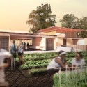 back rendering revised back rendering revised Rendering of the Grow Dat Youth Farm.
