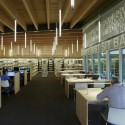 KELLER LIBRARY / Eskew+Dumez+Ripple (7) KELLER LIBRARY / Eskew+Dumez+Ripple (7) © Timothy Hursley