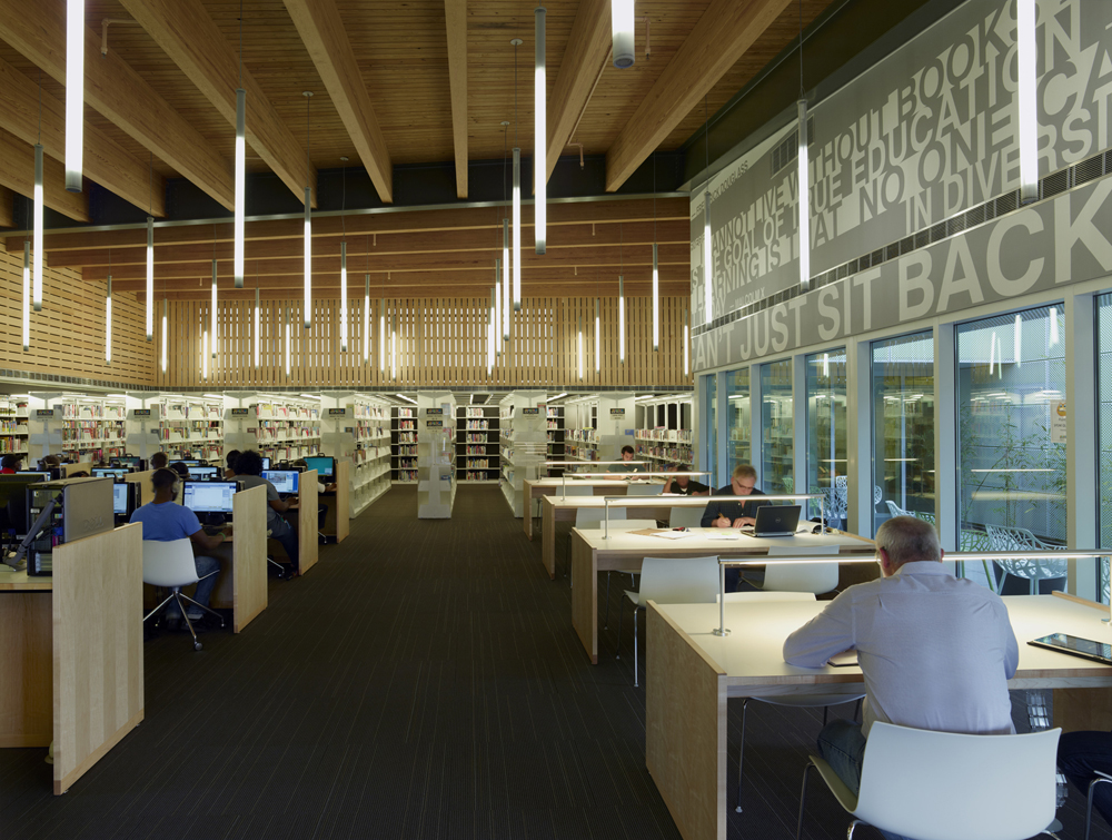 Rosa Keller Library / Eskew+Dumez+Ripple