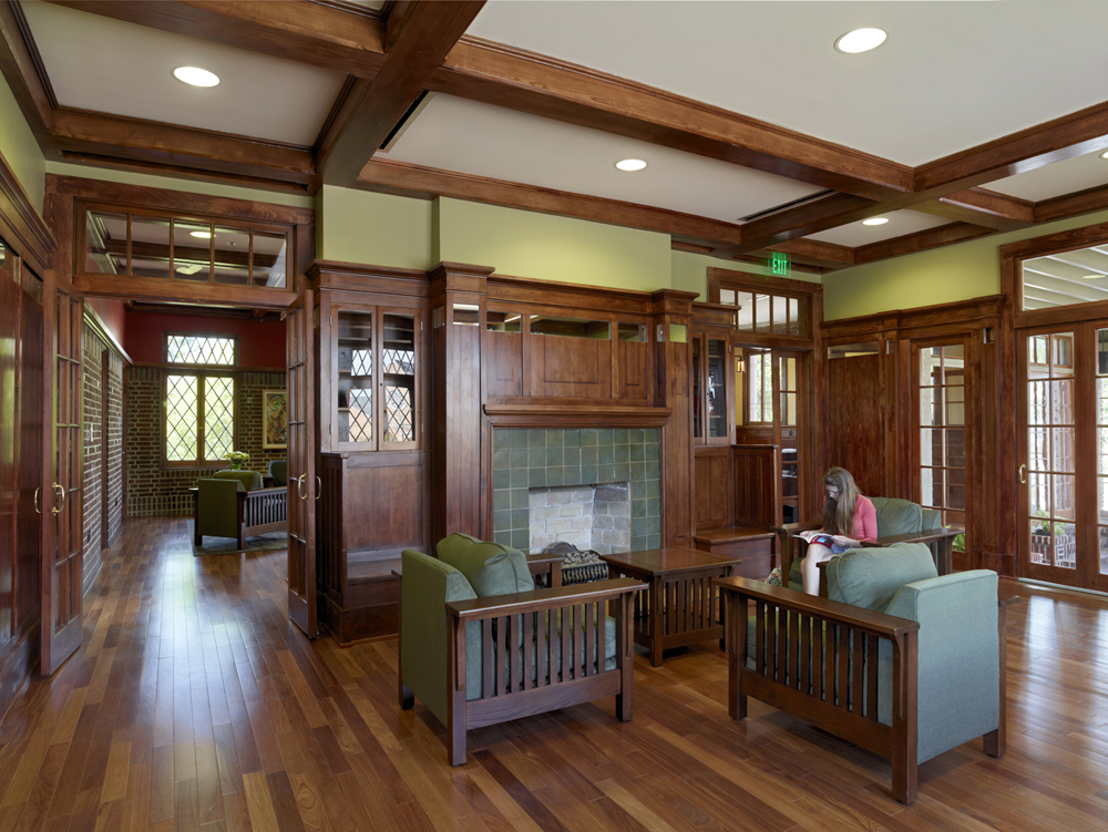 Rosa Keller Library / Eskew+Dumez+Ripple