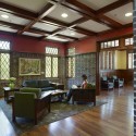 KELLER LIBRARY / Eskew+Dumez+Ripple (3) KELLER LIBRARY / Eskew+Dumez+Ripple (3) © Timothy Hursley