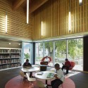 KELLER LIBRARY / Eskew+Dumez+Ripple (2) KELLER LIBRARY / Eskew+Dumez+Ripple (2) © Timothy Hursley