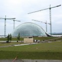 New Parliament of Georgia / CMD Ingenieros Courtesy of CMD Ingenieros