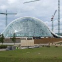 New Parliament of Georgia / CMD Ingenieros Courtesy of CMD Ingenieros