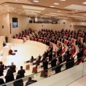New Parliament of Georgia / CMD Ingenieros Courtesy of CMD Ingenieros