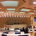 New Parliament of Georgia / CMD Ingenieros Courtesy of CMD Ingenieros