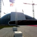 New Parliament of Georgia / CMD Ingenieros Courtesy of CMD Ingenieros