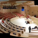 New Parliament of Georgia / CMD Ingenieros Courtesy of CMD Ingenieros