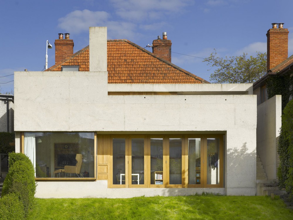 Recasting / Donaghy & Dimond Architects