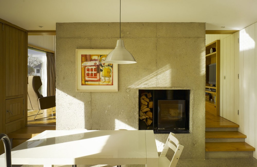 Recasting / Donaghy & Dimond Architects