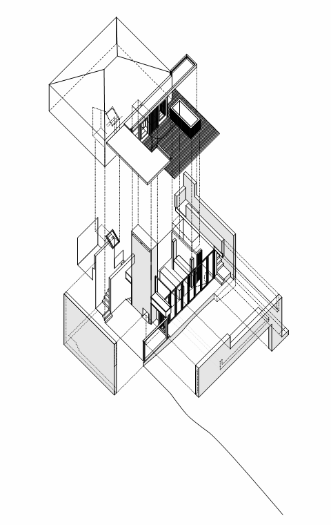 Recasting / Donaghy & Dimond Architects