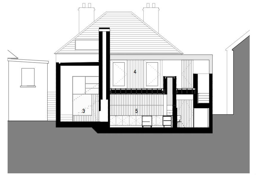 Recasting / Donaghy & Dimond Architects