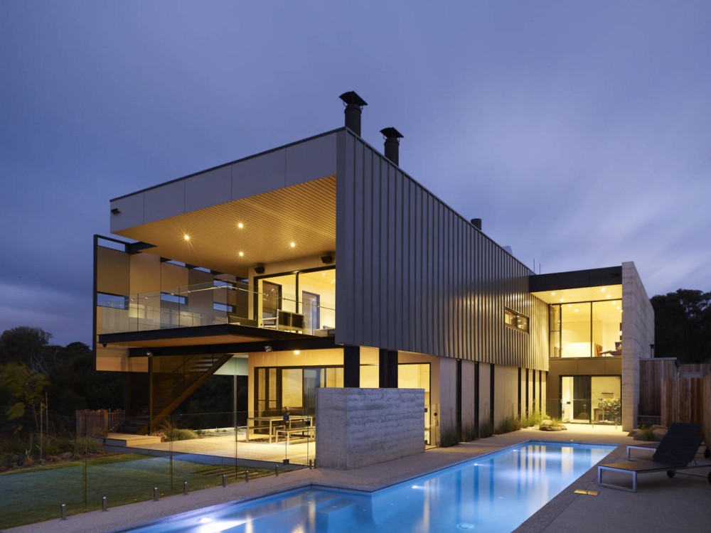 El Rancho Relaxo / Wolveridge Architects