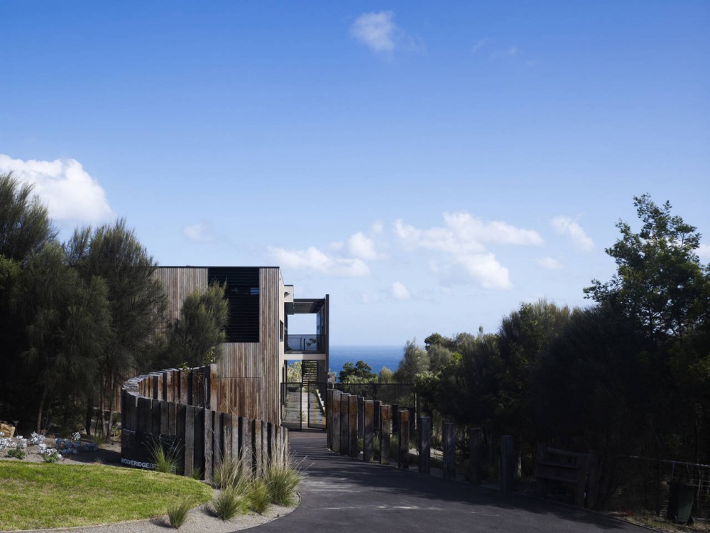 El Rancho Relaxo / Wolveridge Architects