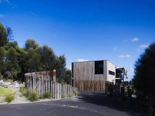 Relaxo Ranch / Wolveridge Architects