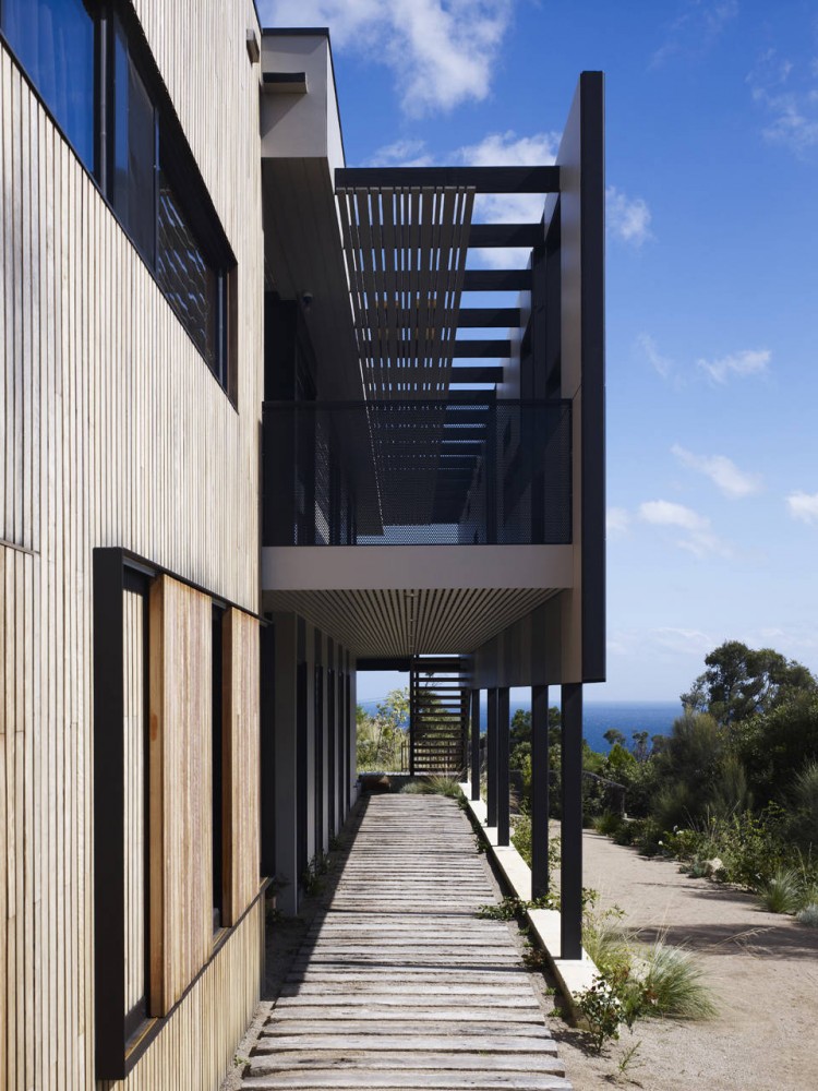 El Rancho Relaxo / Wolveridge Architects