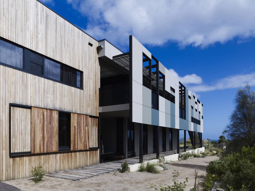 El Rancho Relaxo / Wolveridge Architects