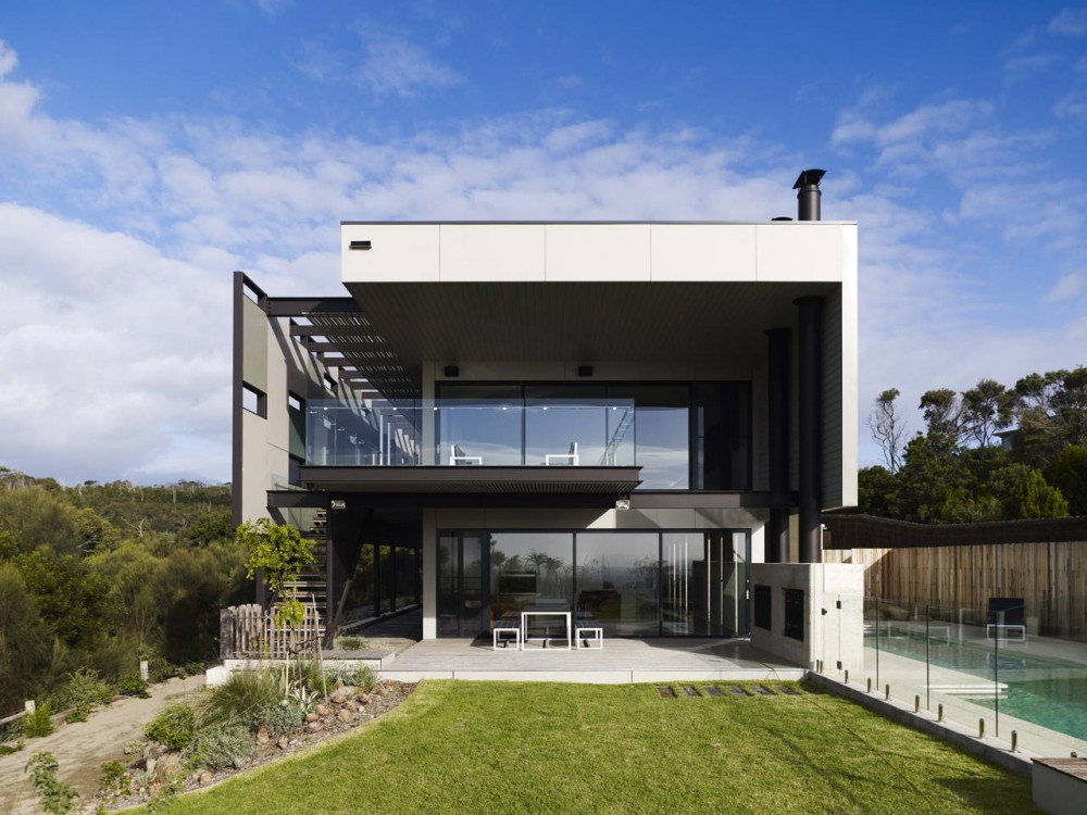 El Rancho Relaxo / Wolveridge Architects