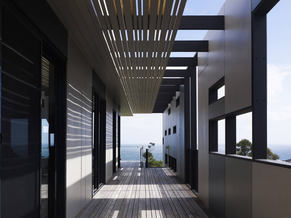 El Rancho Relaxo / Wolveridge Architects
