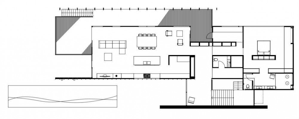 El Rancho Relaxo / Wolveridge Architects