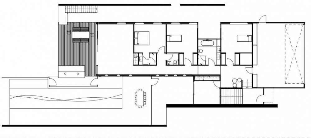 El Rancho Relaxo / Wolveridge Architects