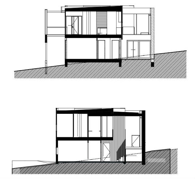 El Rancho Relaxo / Wolveridge Architects