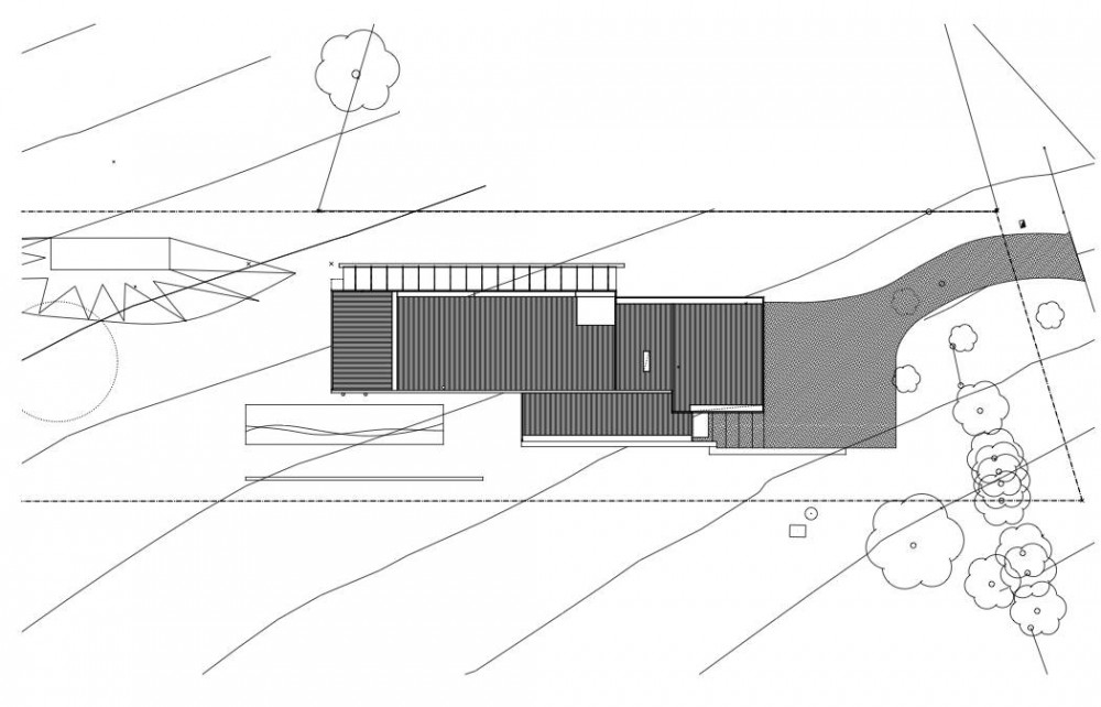 El Rancho Relaxo / Wolveridge Architects
