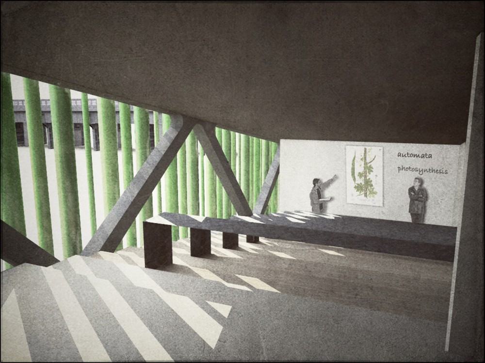 Green Carceri (Highline 4.0) / TARQUITECTOS