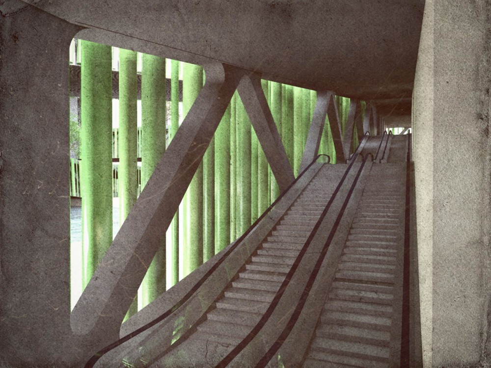 Green Carceri (Highline 4.0) / TARQUITECTOS