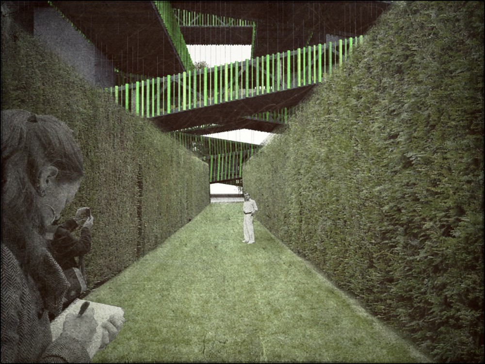 Green Carceri (Highline 4.0) / TARQUITECTOS