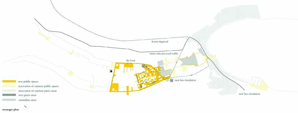 Klaksvik City Center Proposal / StudioWOK