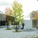 Klaksvik City Center Proposal (1) Klaksvik City Center Proposal (1) Courtesy of StudioWOK