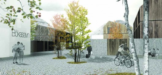Klaksvik City Center Proposal (1)