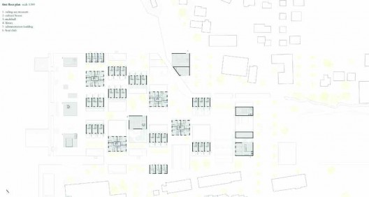 Klaksvik City Center Proposal (5)